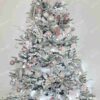 Umělý vánoční stromeček 3D Jedle Sibiřská