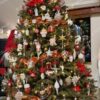 Umělý vánoční stromeček 3D Smrk Alpský XL
