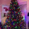Umělý vánoční stromeček 3D Smrk Alpský XL