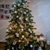 Umělý vánoční stromeček 3D Smrk Exkluzivní 210cm