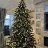 Umělý vánoční stromeček 3D Smrk Exkluzivní