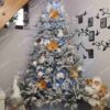 Umělý vánoční stromeček 3D Smrk Grónský
