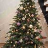 Umělý vánoční stromeček 3D Smrk Horský LED