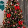 Umělý vánoční stromeček 3D Smrk Horský LED