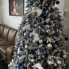 Umělý vánoční stromeček 3D Smrk Královský 210cm