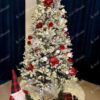 Umělý vánoční stromeček 3D Smrk Královský