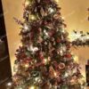 Umělý vánoční stromeček 3D Smrk Mohutný
