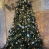 Umělý vánoční stromeček 3D Smrk Mohutný LED