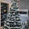 Umělý vánoční stromeček 3D Smrk Mohutný