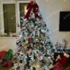Umělý vánoční stromeček 3D Smrk Polární
