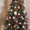 Umělý vánoční stromeček 3D Smrk Skandinávský