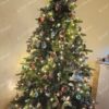 Umělý vánoční stromeček 3D Smrk Skandinávský