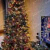 Umělý vánoční stromeček 3D Smrk Úzký
