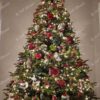 Umělý vánoční stromeček FULL 3D Jedle Kavkazská