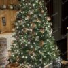 Umělý vánoční stromeček FULL 3D Smrk Alpský