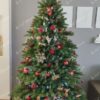 Umělý vánoční stromek FULL 3D Smrk Finský