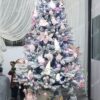 Umělý vánoční stromeček Smrk Bílý