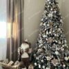Umělý vánoční stromeček Smrk Severský