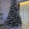 Umělý vánoční stromeček 3D Borovice Himálajská XL