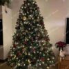 Umělý vánoční stromeček 3D Borovice Himálajská XL