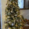 Umělý vánoční stromeček 3D Smrk Štíhlý