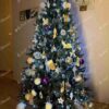 Umělý vánoční stromeček FULL 3D Jedle Kanadská
