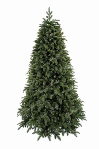 Umělý vánoční stromeček 3D Jedle Normandská XL