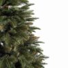 Umělý vánoční stromeček 3D Jedle Normandská Úzká