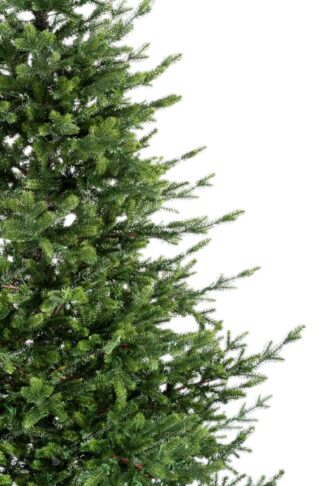 Umělý vánoční stromeček FULL 3D Smrk Přírodní detail jehličí