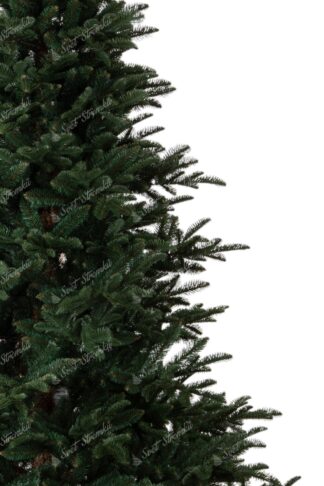Umělý vánoční stromek 3D Jedle Dánská detail jehličí