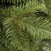 Umelý vianočný stromček 3D Jedľa Kaukazská Úzka detail ihličia
