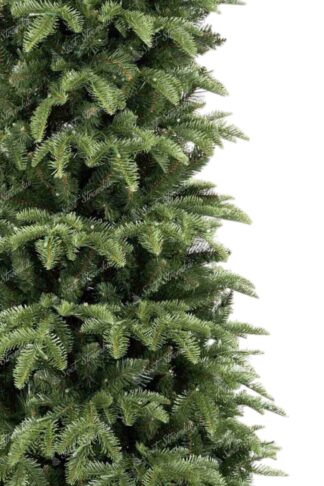 Umělý vánoční stromek 3D Jedle Pyrenejská detail jehličí