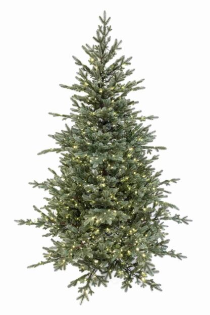 Umělý vánoční stromeček FULL 3D Smrk Pichlavý LED