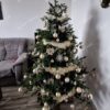 Umělý vánoční stromeček FULL 3D Smrk Přírodní 180cm