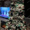 Umělý vánoční stromek 3D Jedle Pyrenejská Zasněžená 240cm