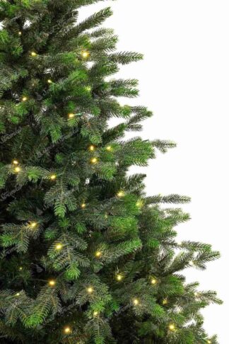 Umělý vánoční stromek 3D Smrk Italský LED