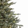 Detail vianočného stromčeka FULL 3D Smrek Pichľavý LED má zelené ihličie