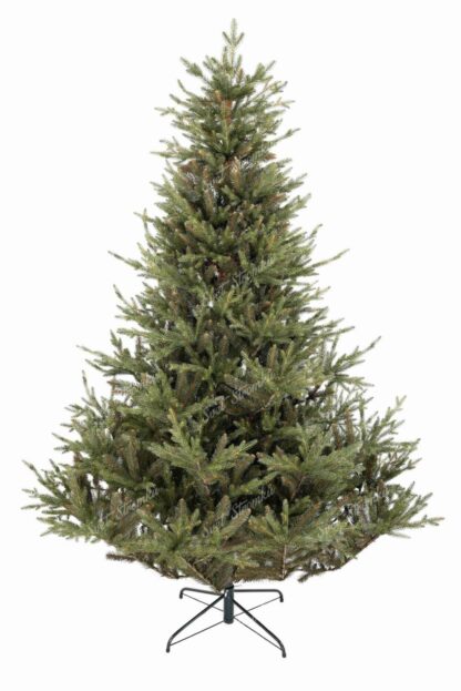 Umělý vánoční stromeček 3D Smrk Irský 180cm