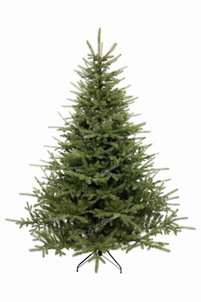 Umělý vánoční stromek 3D Smrk Islandský 240cm