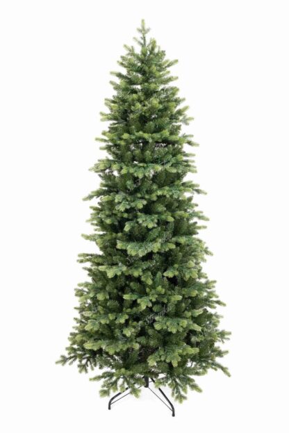 Umělý vánoční stromek 3D Smrk Italský Úzký 180cm
